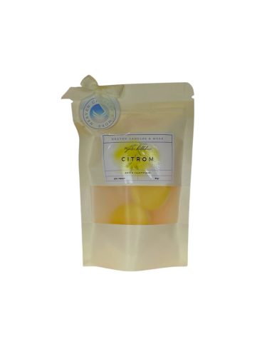 Citrom illatviasz 50gr