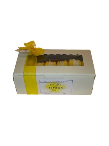 Citrom illatviasz 100 gr