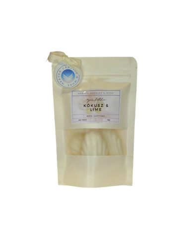 Kókusz & Lime illatviasz 50 gr
