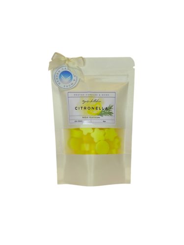 Citronella illatviasz 50 gr