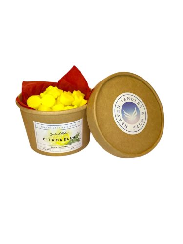 Citronella illatviasz 100 gr