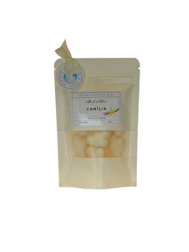 Vanília illatviasz 50 gr