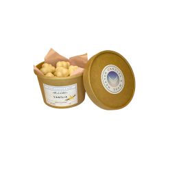 Vanília illatviasz 100 gr