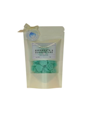 Édesmenta & Eukaliptusz illatviasz 50 gr
