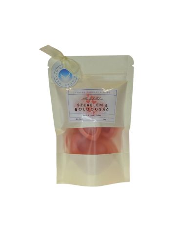 Szerelem & Boldogság illatviasz 50 gr