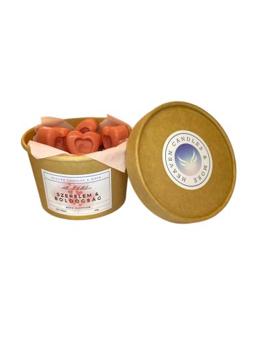 Szerelem & Boldogság illatviasz 100 gr