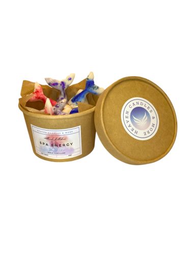Spa Energy illatviasz 100 gr